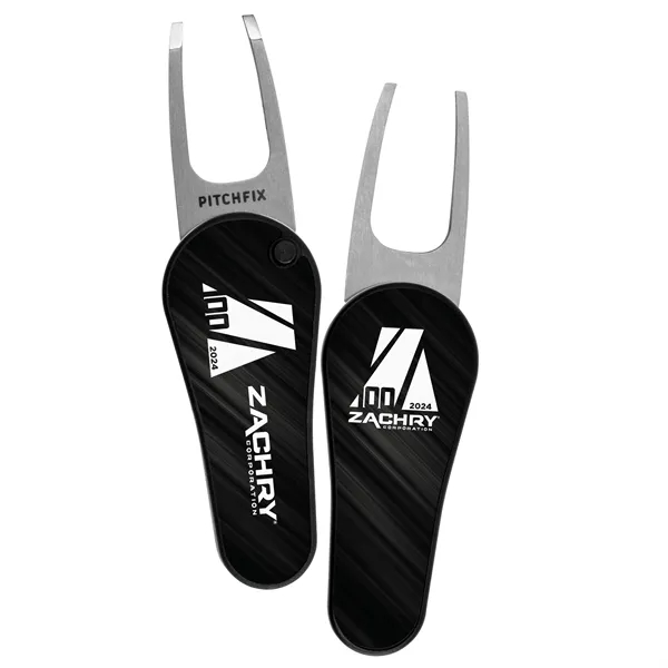 Pitchfix Flash Golf Divot Repair Tool - Pitchfix Flash Golf Divot Repair Tool - Image 6 of 6