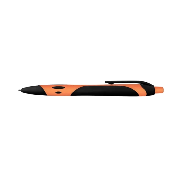 Gel Sport Rubberized Hybrid-Ink Pen - Blue Ink - Gel Sport Rubberized Hybrid-Ink Pen - Blue Ink - Image 11 of 11