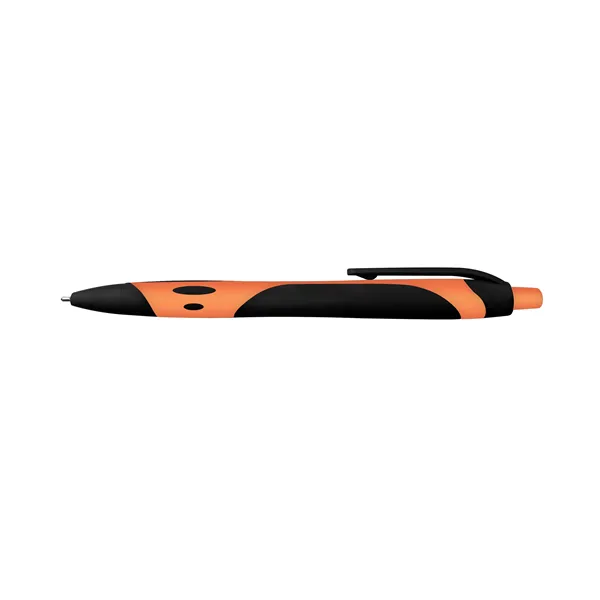 Gel Sport Rubberized Hybrid-Ink Pen - Black Ink - Gel Sport Rubberized Hybrid-Ink Pen - Black Ink - Image 11 of 11