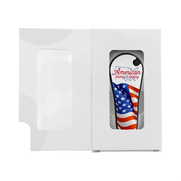 Pitchfix Flash Golf Divot Tool in Gift Box - Pitchfix Flash Golf Divot Tool in Gift Box - Image 1 of 8