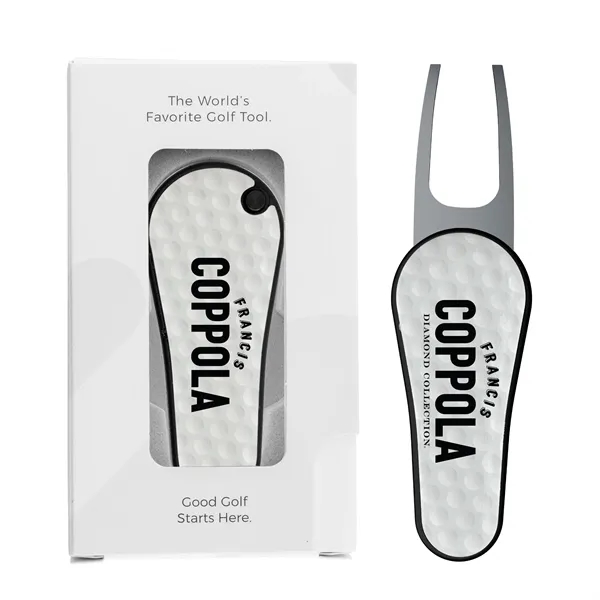 Pitchfix Flash Golf Divot Tool in Gift Box - Pitchfix Flash Golf Divot Tool in Gift Box - Image 4 of 8