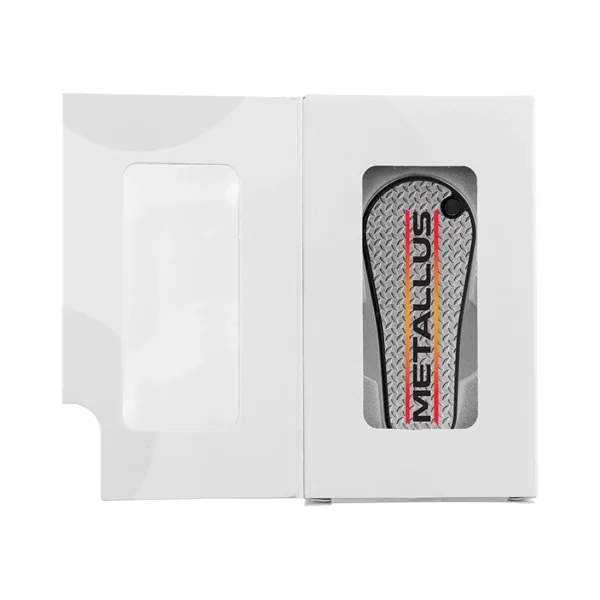 Pitchfix Flash Golf Divot Tool in Gift Box - Pitchfix Flash Golf Divot Tool in Gift Box - Image 7 of 8