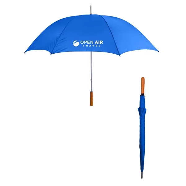 Prime Line Jumbo Golf Umbrella 60" - Prime Line Jumbo Golf Umbrella 60" - Image 3 of 7