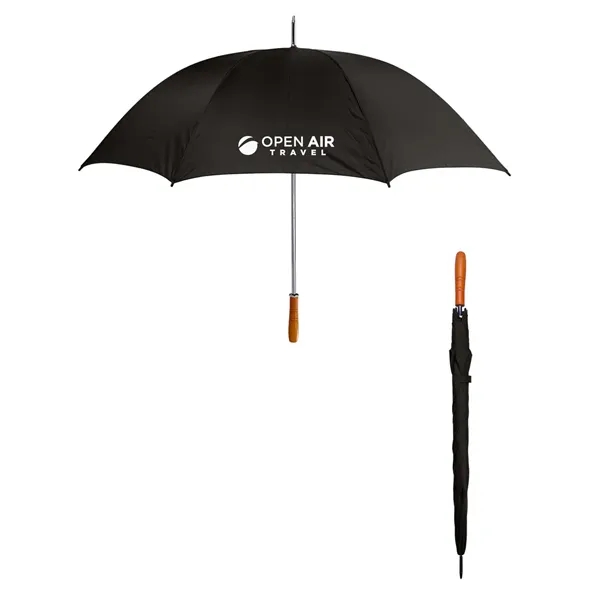 Prime Line Jumbo Golf Umbrella 60" - Prime Line Jumbo Golf Umbrella 60" - Image 6 of 7