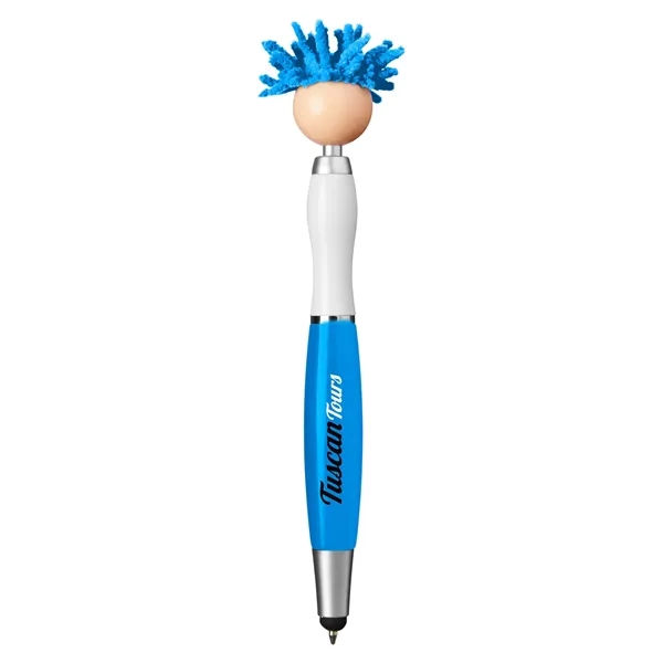 MopToppers Multicultural Screen Cleaner With Stylus Pen - MopToppers Multicultural Screen Cleaner With Stylus Pen - Image 65 of 110