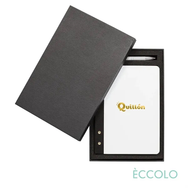 Eccolo® Fandango Journal/Clicker Pen Gift Set - Eccolo® Fandango Journal/Clicker Pen Gift Set - Image 0 of 8