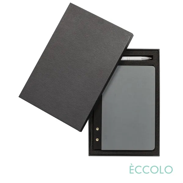 Eccolo® Fandango Journal/Clicker Pen Gift Set - Eccolo® Fandango Journal/Clicker Pen Gift Set - Image 6 of 8