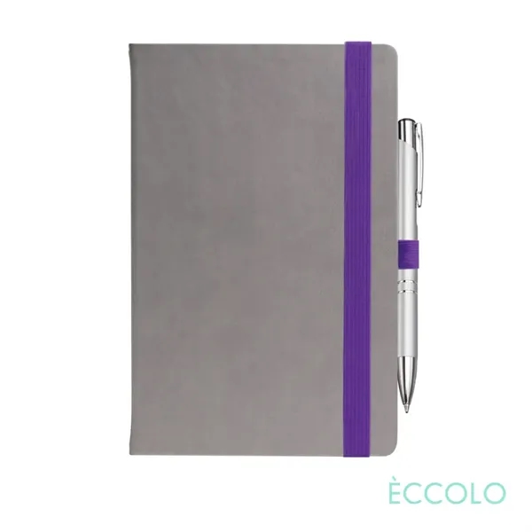 Eccolo® Salsa Journal/Clicker Pen - (M) - Eccolo® Salsa Journal/Clicker Pen - (M) - Image 7 of 7