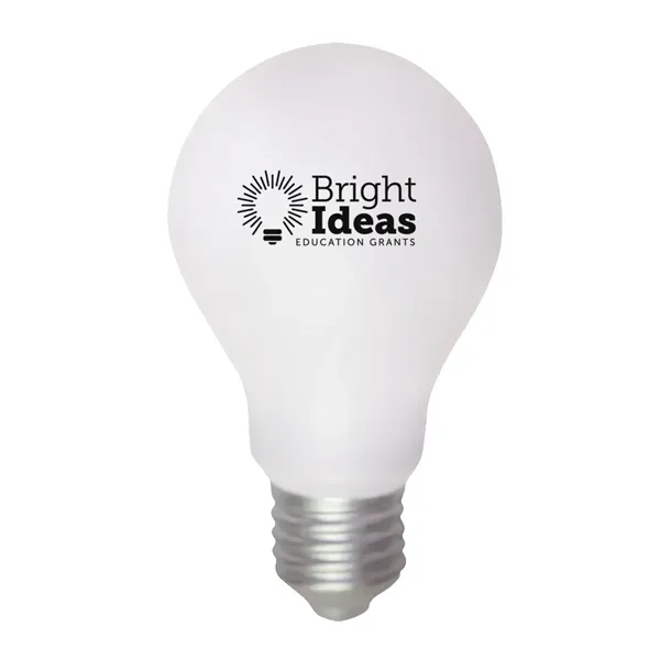 Light Bulb Stress Reliever - Light Bulb Stress Reliever - Image 1 of 2