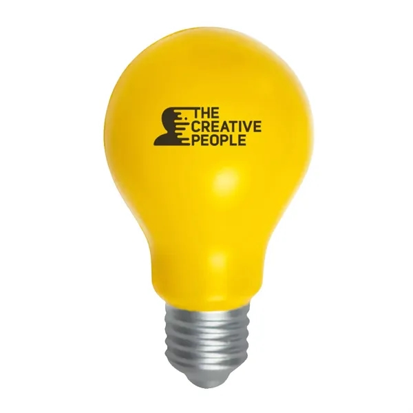 Light Bulb Stress Reliever - Light Bulb Stress Reliever - Image 2 of 2