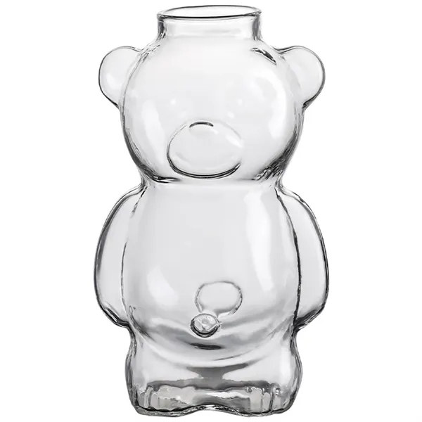 10OZ Trendy Bear Cocktail Glass - 10OZ Trendy Bear Cocktail Glass - Image 1 of 5