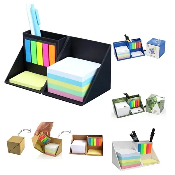 Office Buddy Cube - Office Buddy Cube - Image 0 of 1