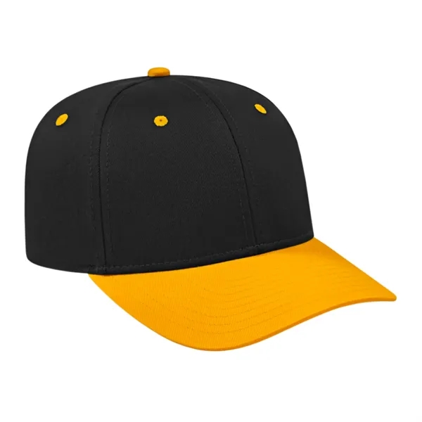 Custom Original Poly/Cotton Snap Back Cap