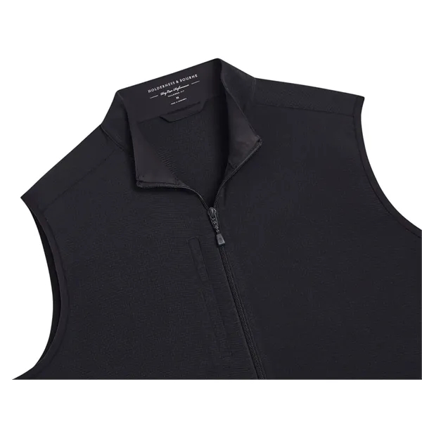 Holderness & Bourne The Ventura Performance Blend Vest - Holderness & Bourne The Ventura Performance Blend Vest - Image 2 of 2