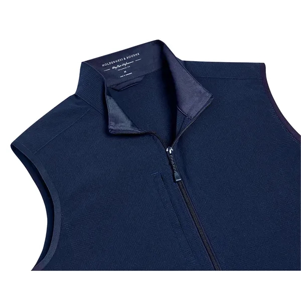 Holderness & Bourne The Ventura Performance Blend Vest - Holderness & Bourne The Ventura Performance Blend Vest - Image 1 of 2