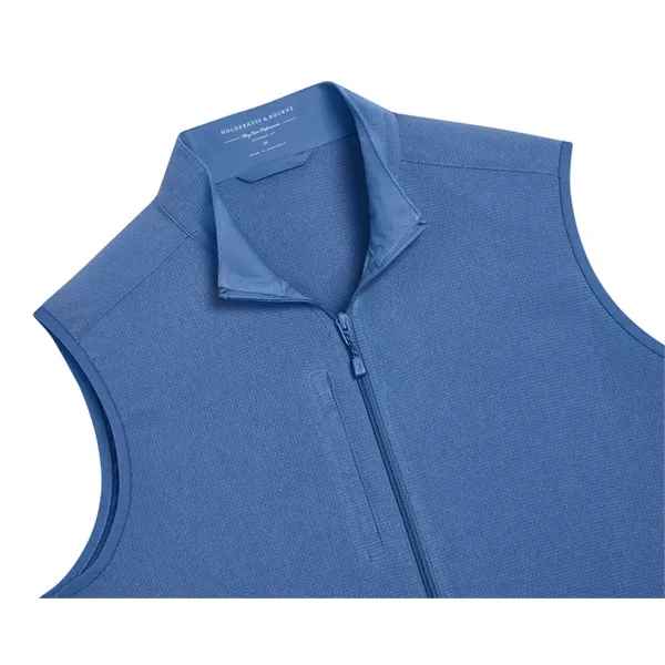 Holderness & Bourne The Ventura Performance Blend Vest - Holderness & Bourne The Ventura Performance Blend Vest - Image 0 of 2