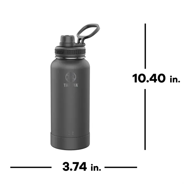 Takeya 32oz Actives Water Bottle With Spout Lid - Takeya 32oz Actives Water Bottle With Spout Lid - Image 12 of 12