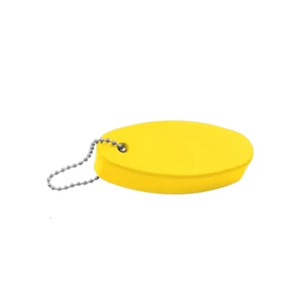 Customized Oval Floating Keychain - Customized Oval Floating Keychain - Image 9 of 9