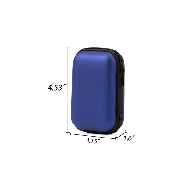 EVA Data Cable Bag Headphone Storage - EVA Data Cable Bag Headphone Storage - Image 1 of 3