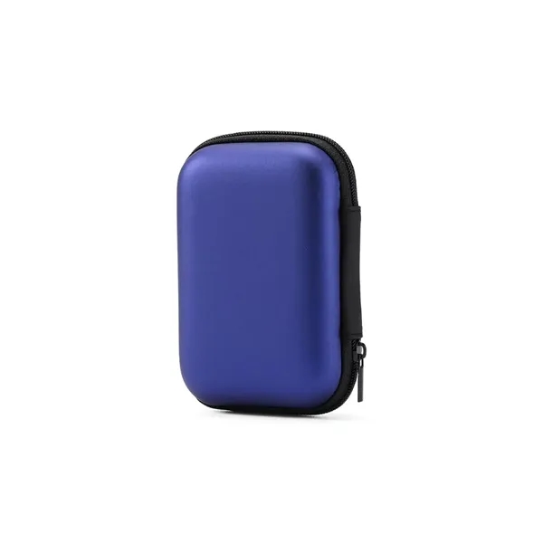 EVA Data Cable Bag Headphone Storage - EVA Data Cable Bag Headphone Storage - Image 2 of 3