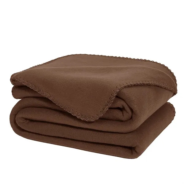 Custom Cozy Polar Fleece Airline Blanket