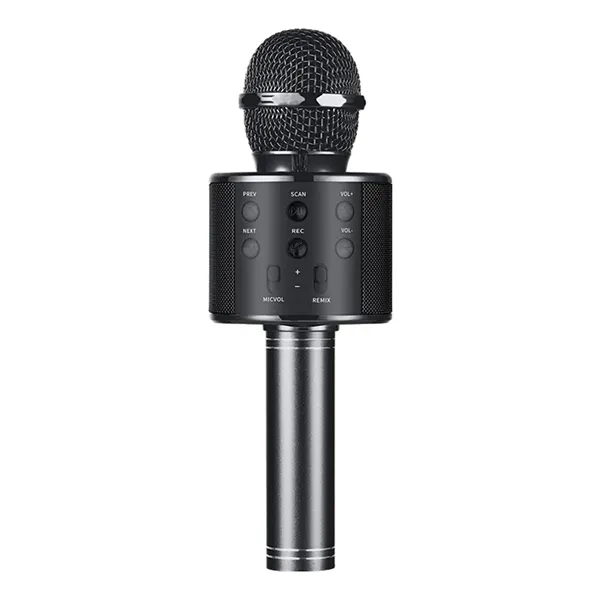 Custom Portable Karaoke Microphone