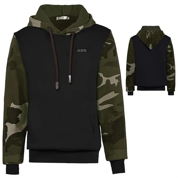 Custom Electric Heated Sweatshirt