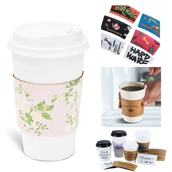Coffee Cup Sleeve - Coffee Cup Sleeve - Image 0 of 1