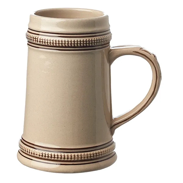 Ceramic Beer Steins -18.5 oz. - Ceramic Beer Steins -18.5 oz. - Image 1 of 2