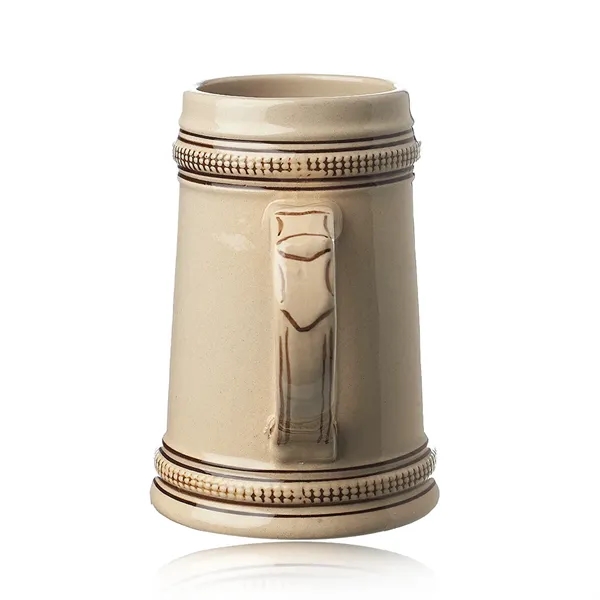 Ceramic Beer Steins -18.5 oz. - Ceramic Beer Steins -18.5 oz. - Image 2 of 2