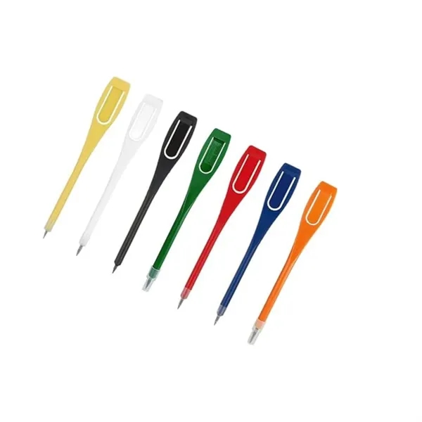 Mini Golf Pencil with Customizable Logo - Mini Golf Pencil with Customizable Logo - Image 1 of 2