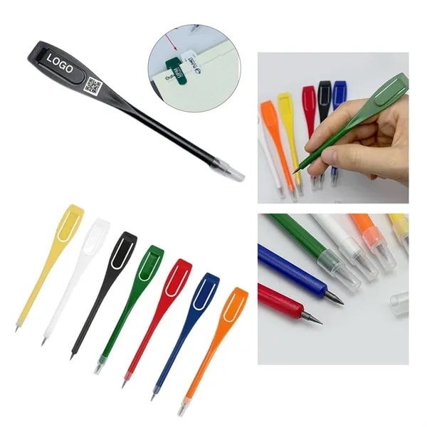 Mini Golf Pencil with Customizable Logo - Mini Golf Pencil with Customizable Logo - Image 0 of 2