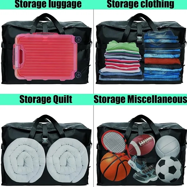 Foldable Travel Duffel Bag - Foldable Travel Duffel Bag - Image 1 of 5
