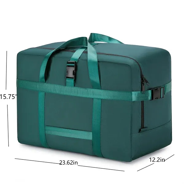 Foldable Travel Duffel Bag - Foldable Travel Duffel Bag - Image 2 of 5