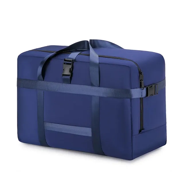 Foldable Travel Duffel Bag - Foldable Travel Duffel Bag - Image 4 of 5