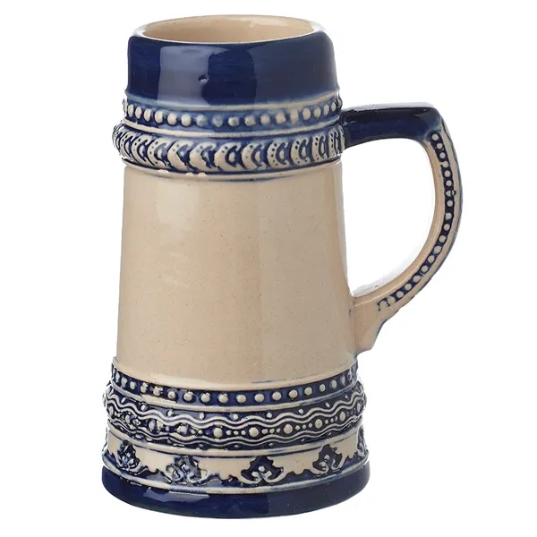 Bremen Mini Ceramic Beer Mug Shooters - 2 oz - Bremen Mini Ceramic Beer Mug Shooters - 2 oz - Image 3 of 3