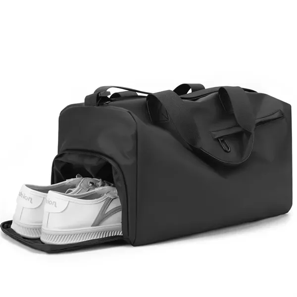 Hand Luggage Bag With Shoe Pouch - Hand Luggage Bag With Shoe Pouch - Image 1 of 4