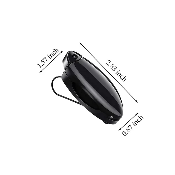 Ticket Card Clip Sunglasses Holders for Car Sun Visor - Ticket Card Clip Sunglasses Holders for Car Sun Visor - Image 1 of 4