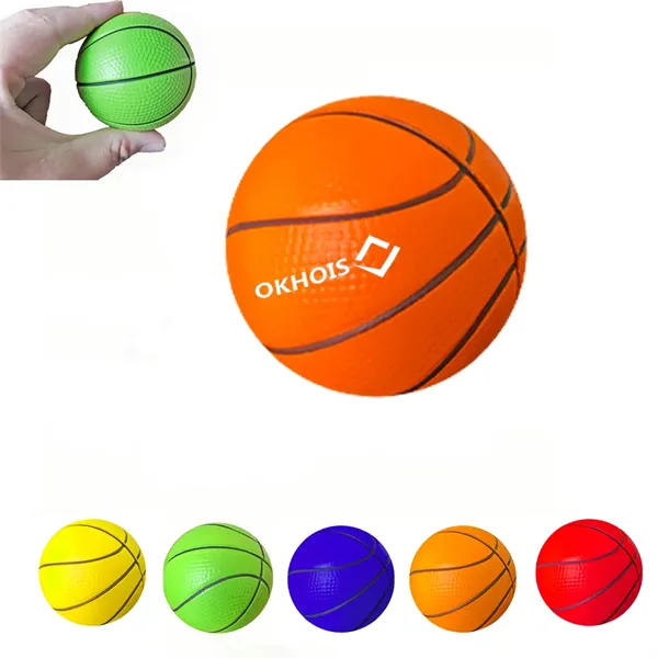 Basketball Stress Reliever