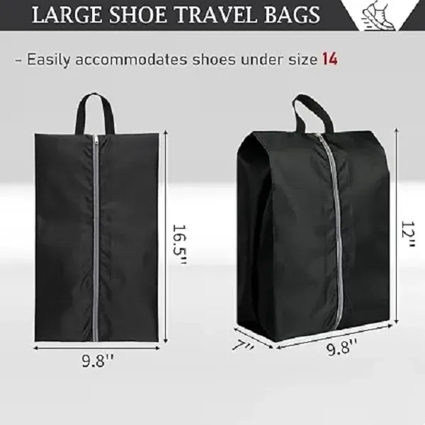 Large Shoe Bags 16.5"x9.4" - Large Shoe Bags 16.5"x9.4" - Image 1 of 7