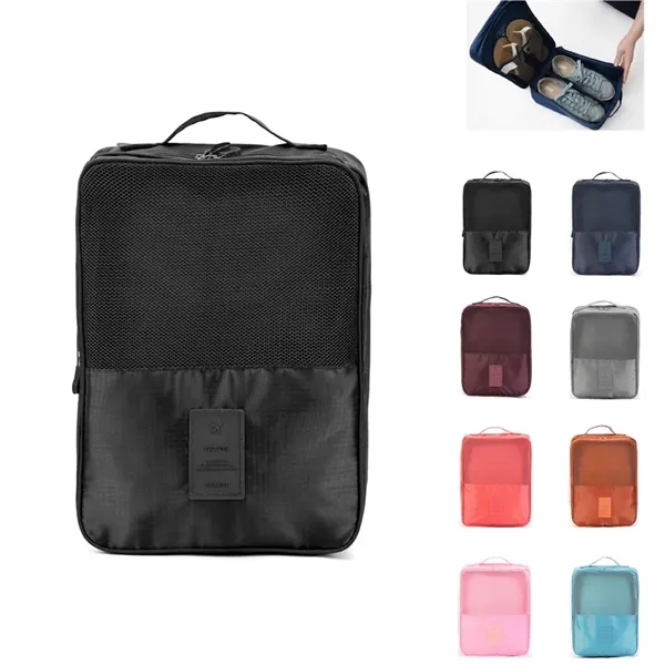 Travel Shoe Bags - Travel Shoe Bags - Image 0 of 3