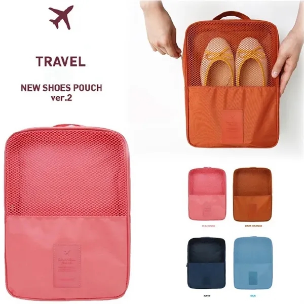 Travel Shoe Bags - Travel Shoe Bags - Image 1 of 3