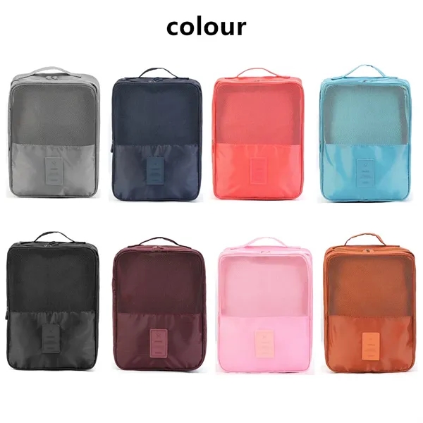 Travel Shoe Bags - Travel Shoe Bags - Image 3 of 3
