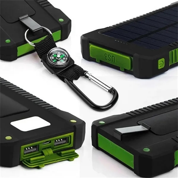 Portable Solar Power Bank - Portable Solar Power Bank - Image 3 of 3