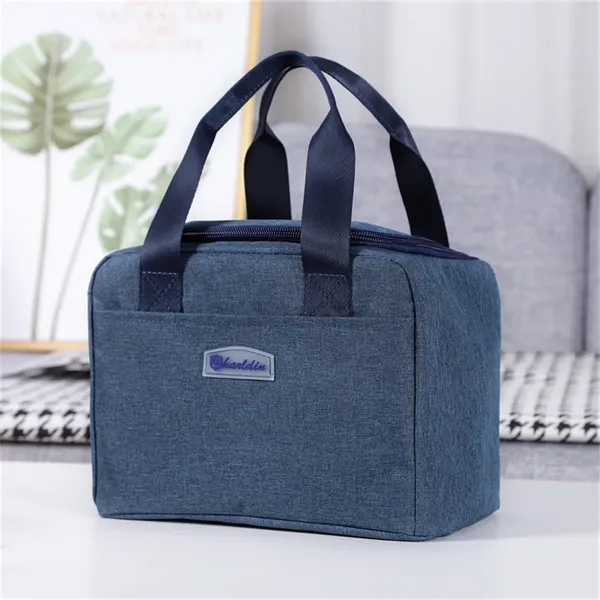 Insulated Cation Picnic Food Box Women Tote Storage Ice Bags - Insulated Cation Picnic Food Box Women Tote Storage Ice Bags - Image 3 of 3