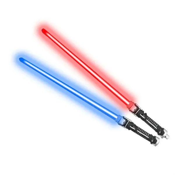 Led Flashing Star War Laser Sword Toy Light Up Saber - Led Flashing Star War Laser Sword Toy Light Up Saber - Image 3 of 3