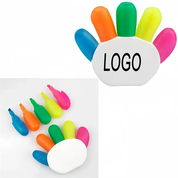 Hand Shape Highlighter - Hand Shape Highlighter - Image 0 of 2