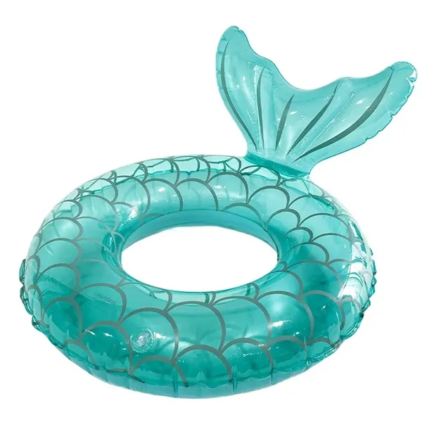 Inflatable Swim Ring Tubes Pool Floats - Inflatable Swim Ring Tubes Pool Floats - Image 5 of 5