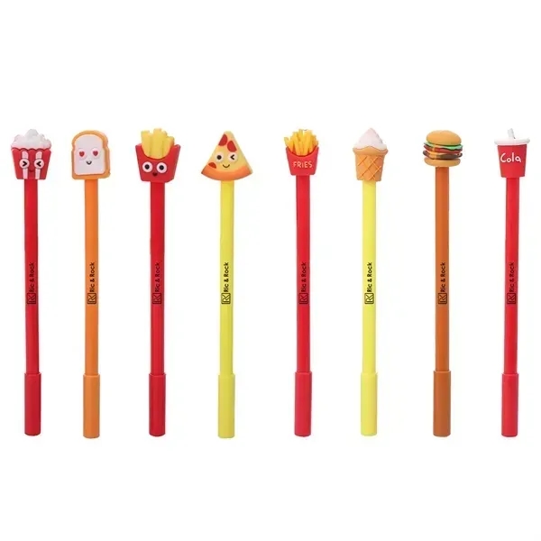 Foods Designs Pen - Foods Designs Pen - Image 0 of 1