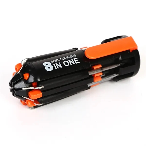 8-In-1 Multifunctional Screwdriver - 8-In-1 Multifunctional Screwdriver - Image 4 of 5